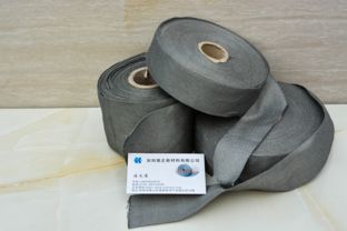 惠正生产家直销优质耐高温金属布,100 不锈钢
